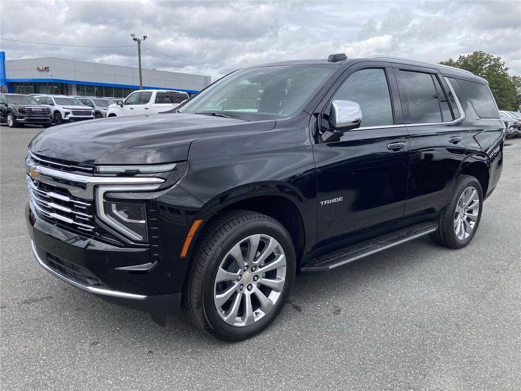new 2026 Chevrolet Tahoe car, priced at $75,347