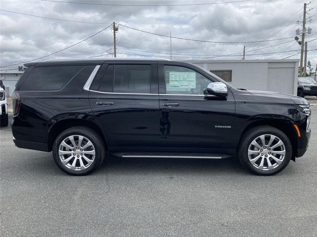 new 2026 Chevrolet Tahoe car, priced at $75,347
