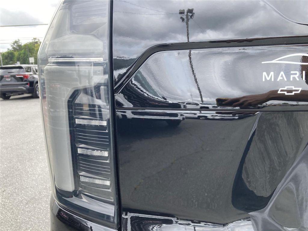 new 2026 Chevrolet Tahoe car, priced at $75,347