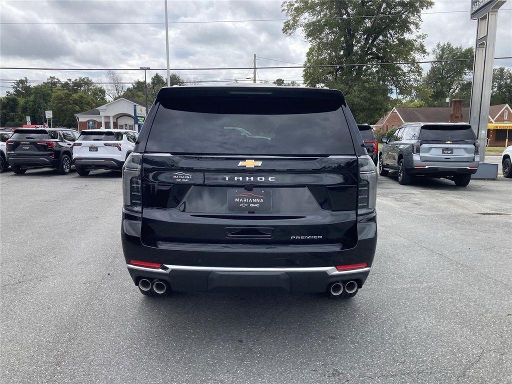 new 2026 Chevrolet Tahoe car, priced at $75,347