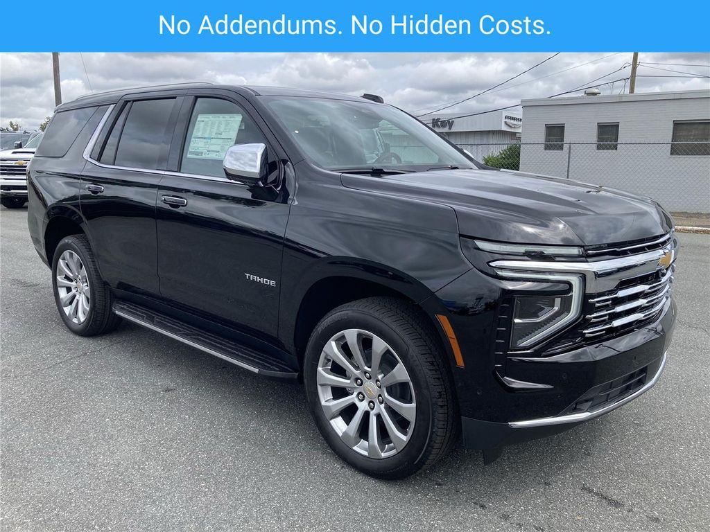 new 2026 Chevrolet Tahoe car, priced at $75,347