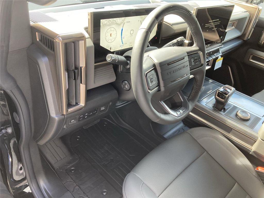 new 2025 GMC HUMMER EV Pickup car, priced at $102,338