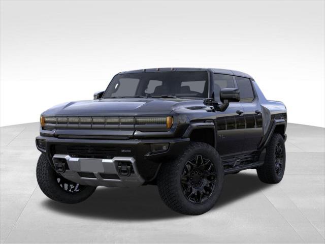 new 2025 GMC HUMMER EV Pickup car, priced at $105,025