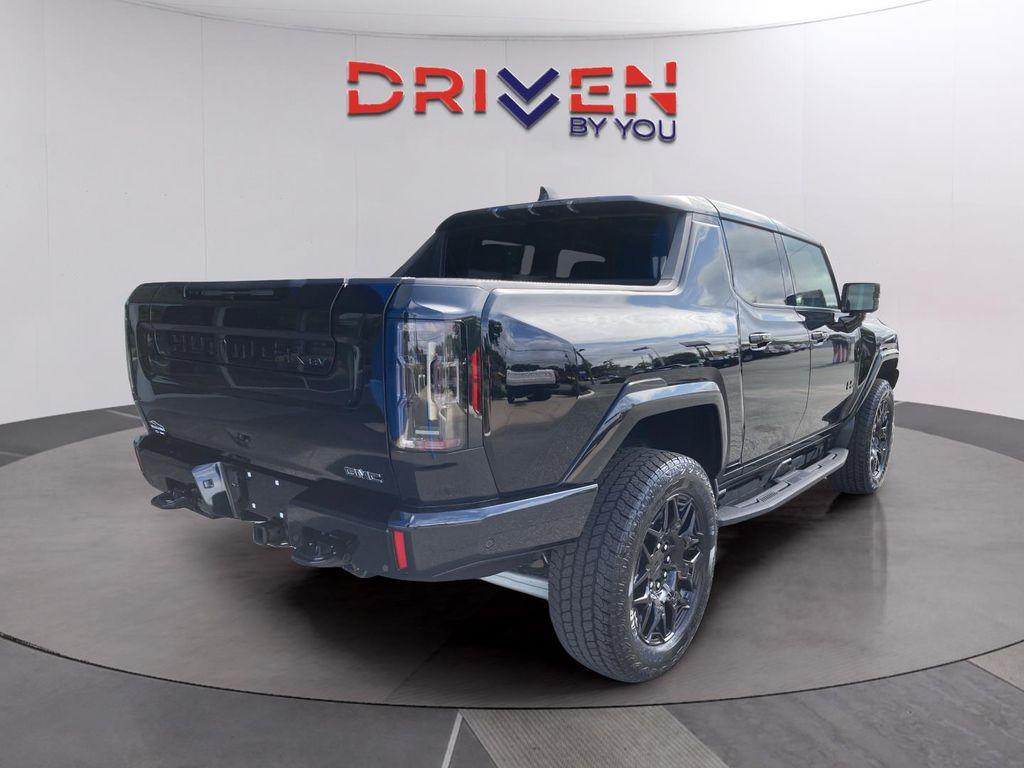 new 2025 GMC HUMMER EV Pickup car, priced at $102,338