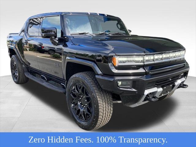 new 2025 GMC HUMMER EV Pickup car, priced at $100,338