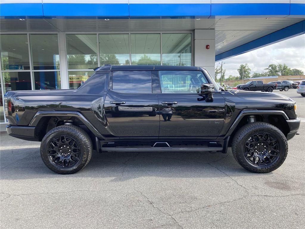 new 2025 GMC HUMMER EV Pickup car, priced at $100,338