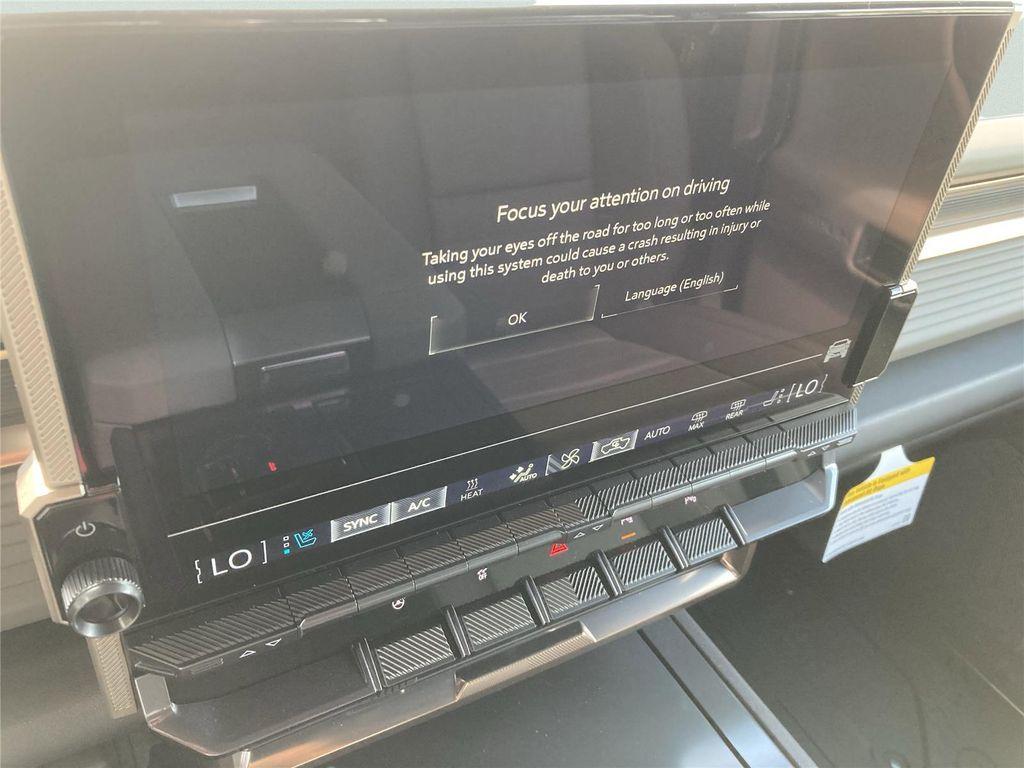 new 2025 GMC HUMMER EV Pickup car, priced at $102,338