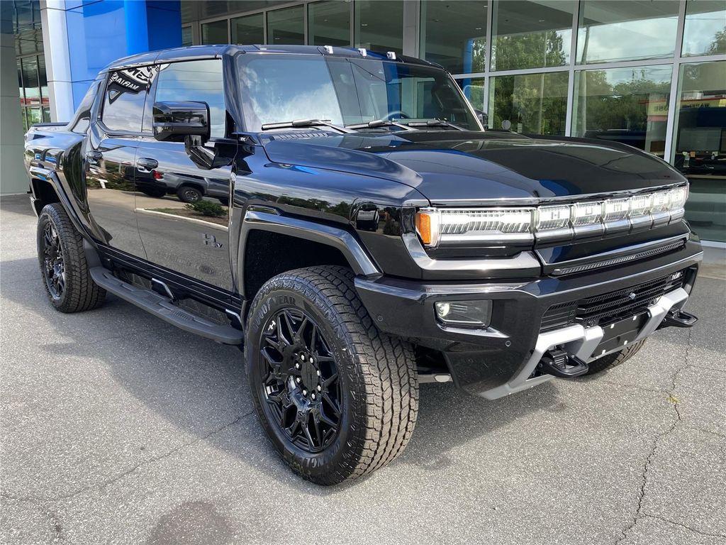 new 2025 GMC HUMMER EV Pickup car, priced at $100,338