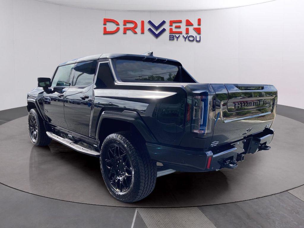 new 2025 GMC HUMMER EV Pickup car, priced at $102,338