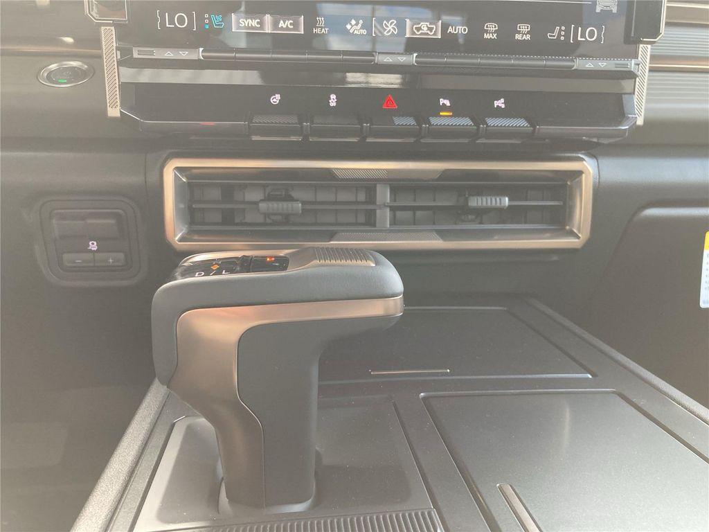 new 2025 GMC HUMMER EV Pickup car, priced at $100,338