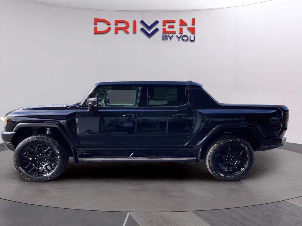 new 2025 GMC HUMMER EV Pickup car, priced at $102,338
