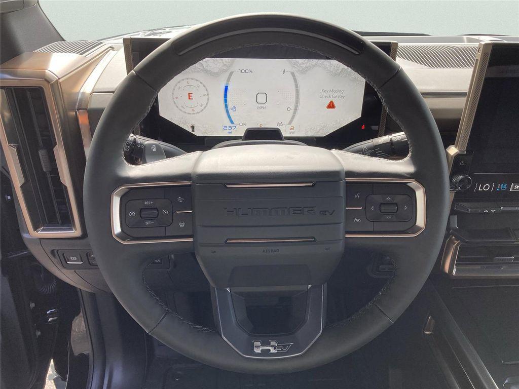 new 2025 GMC HUMMER EV Pickup car, priced at $102,338