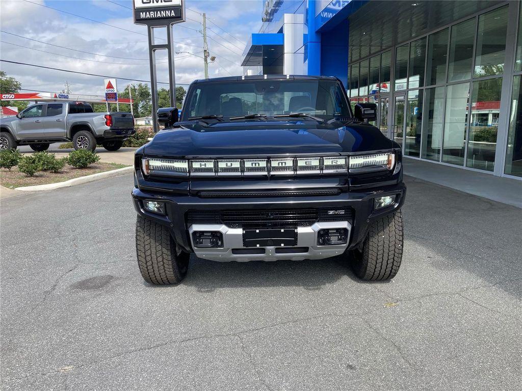 new 2025 GMC HUMMER EV Pickup car, priced at $100,338