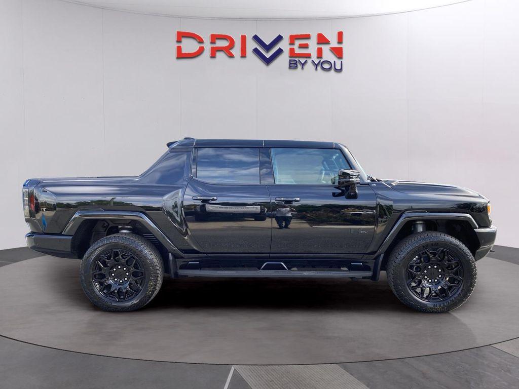 new 2025 GMC HUMMER EV Pickup car, priced at $102,338