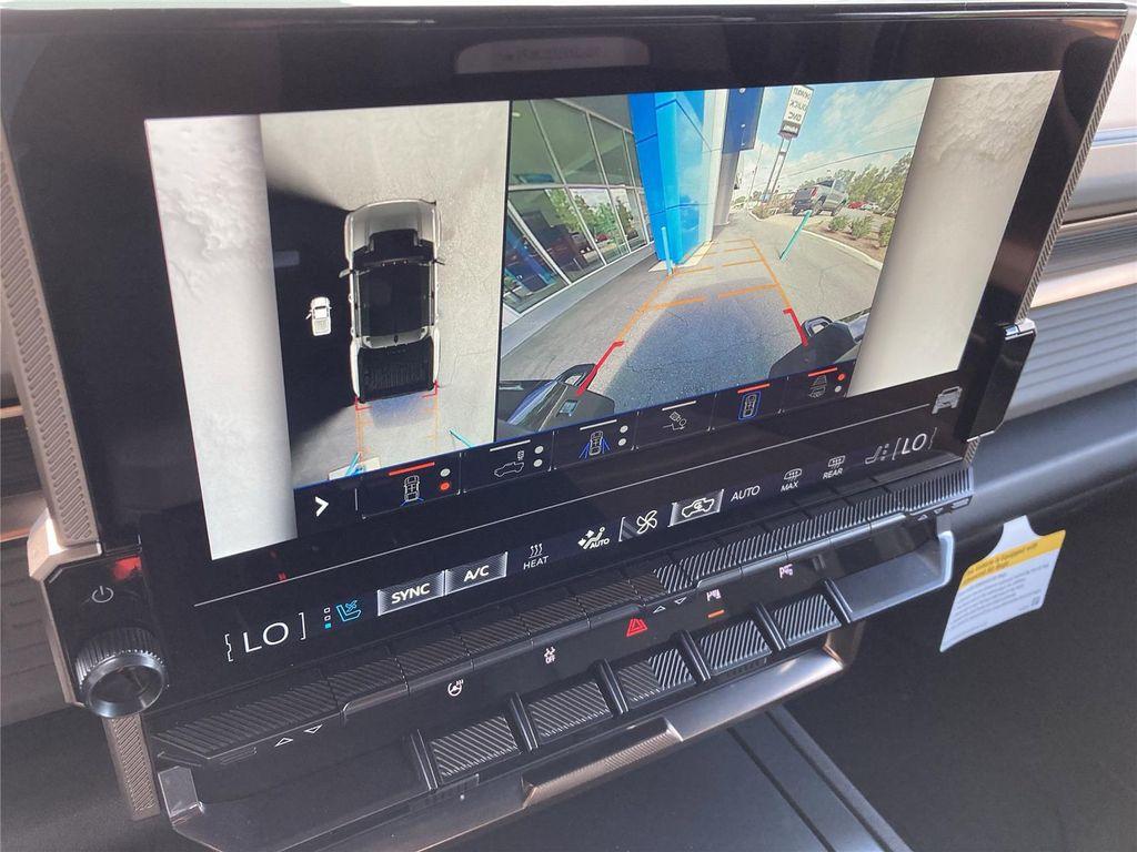 new 2025 GMC HUMMER EV Pickup car, priced at $102,338