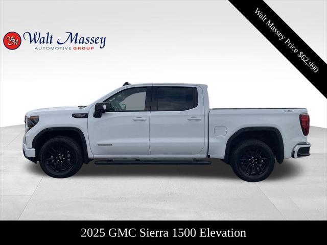 new 2025 GMC Sierra 1500 car, priced at $62,990