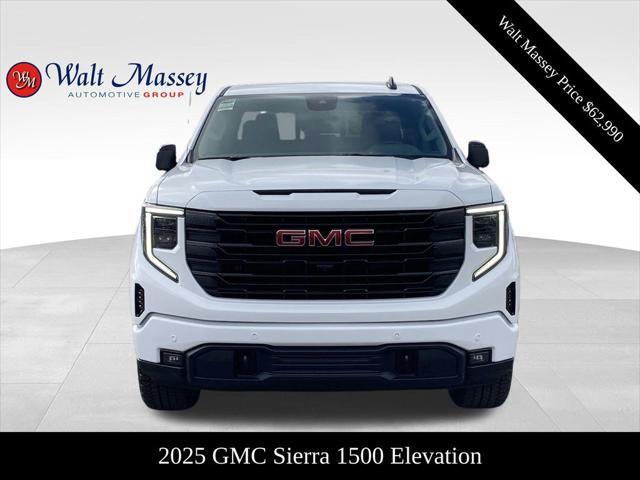 new 2025 GMC Sierra 1500 car, priced at $62,990