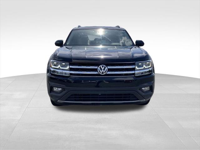 used 2018 Volkswagen Atlas car, priced at $16,699