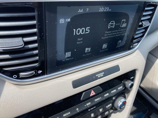 used 2020 Kia Sportage car, priced at $17,499