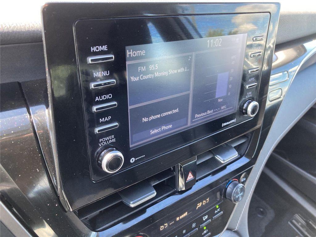 used 2024 Toyota Camry car, priced at $26,399