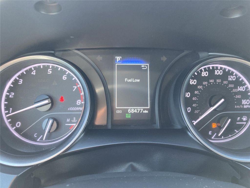 used 2024 Toyota Camry car, priced at $26,399