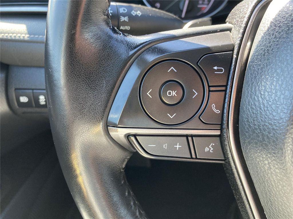 used 2024 Toyota Camry car, priced at $26,399