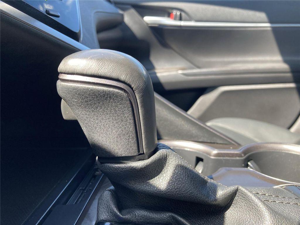 used 2024 Toyota Camry car, priced at $26,399