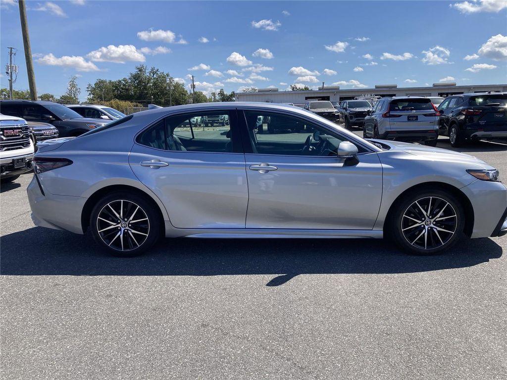 used 2024 Toyota Camry car, priced at $26,399