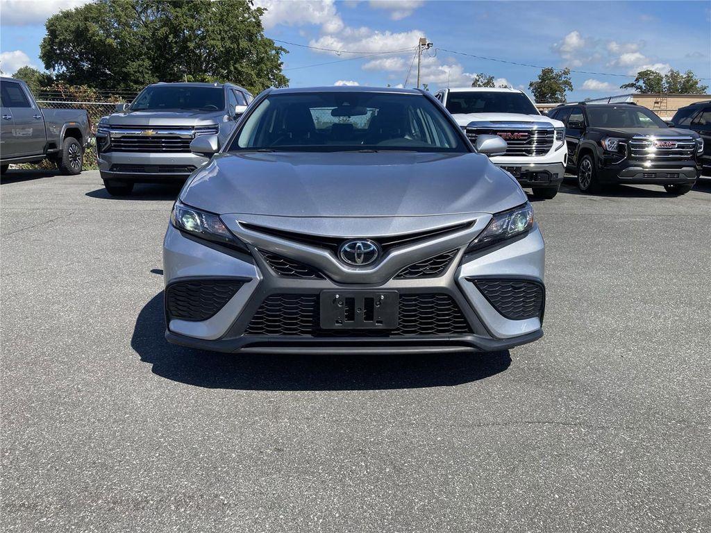 used 2024 Toyota Camry car, priced at $26,399