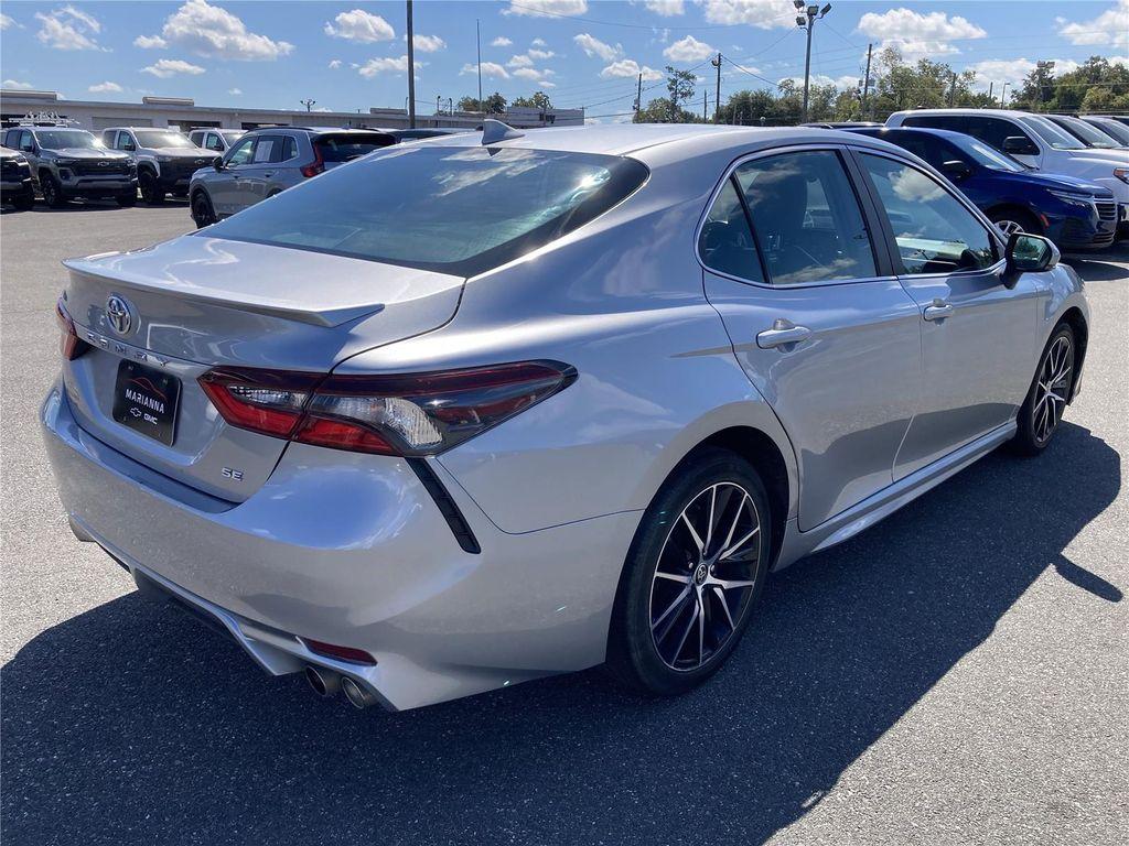 used 2024 Toyota Camry car, priced at $26,399