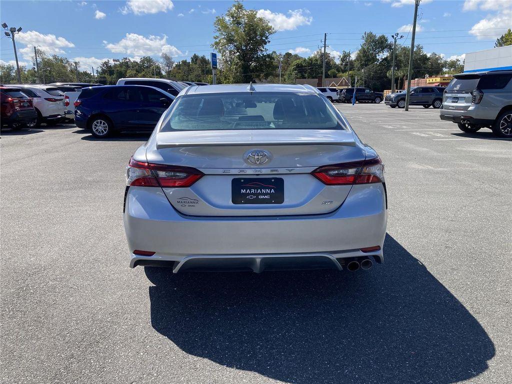 used 2024 Toyota Camry car, priced at $26,399