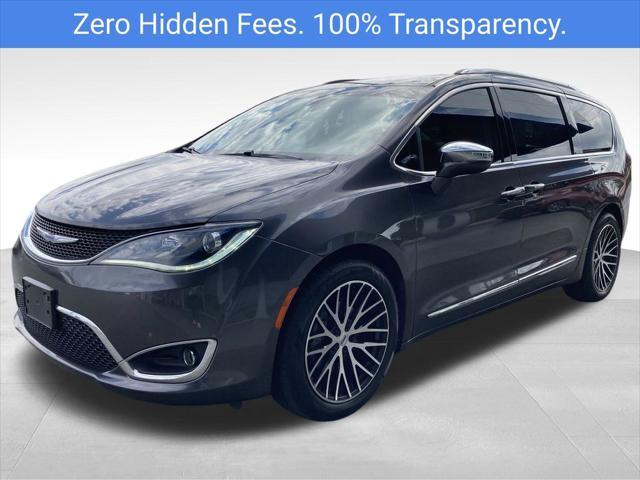 used 2020 Chrysler Pacifica car, priced at $18,967