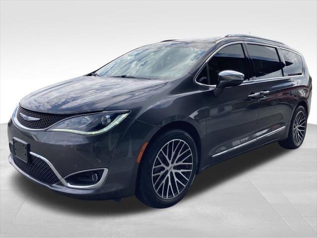 used 2020 Chrysler Pacifica car, priced at $18,967