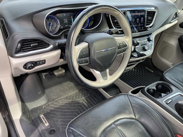 used 2020 Chrysler Pacifica car, priced at $18,967