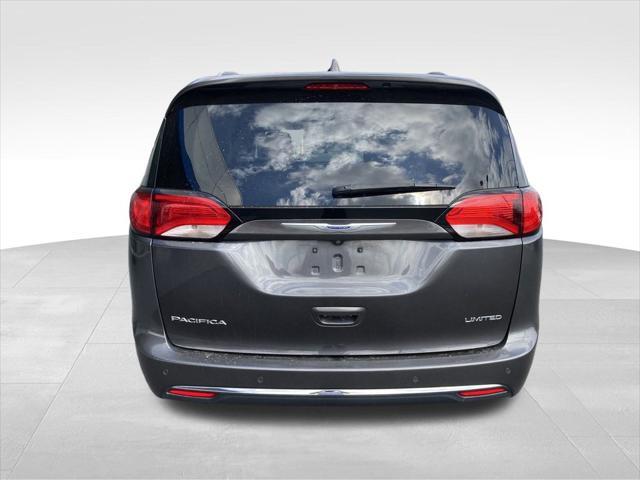 used 2020 Chrysler Pacifica car, priced at $18,967