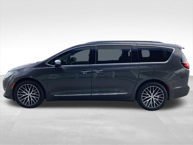 used 2020 Chrysler Pacifica car, priced at $18,967