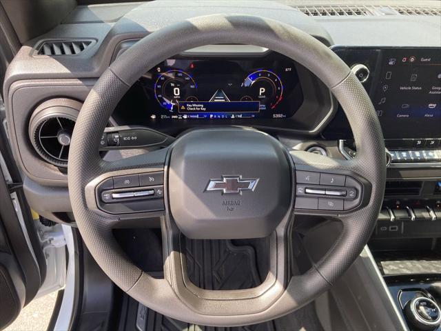 used 2025 Chevrolet Colorado car, priced at $42,599