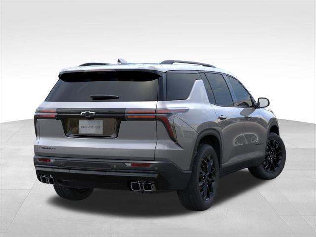 new 2025 Chevrolet Traverse car, priced at $45,820