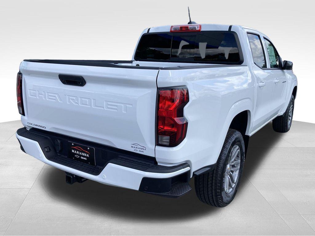 new 2025 Chevrolet Colorado car, priced at $33,922