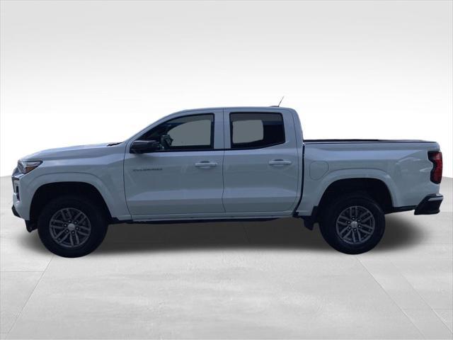 new 2025 Chevrolet Colorado car, priced at $36,327