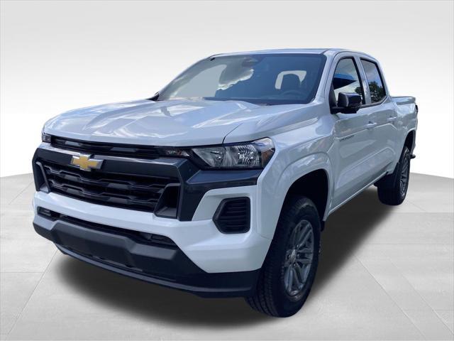 new 2025 Chevrolet Colorado car, priced at $36,327
