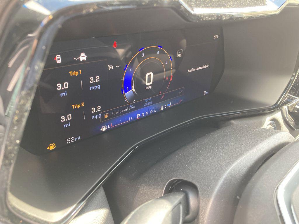 new 2025 Chevrolet Colorado car, priced at $33,922