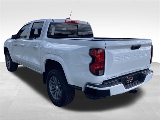 new 2025 Chevrolet Colorado car, priced at $36,327