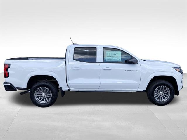 new 2025 Chevrolet Colorado car, priced at $36,327