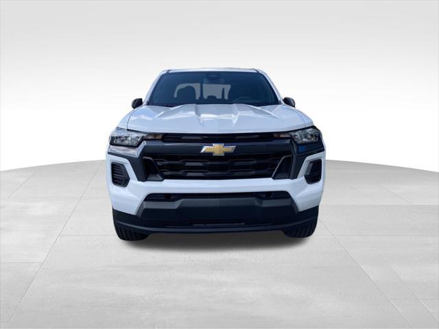 new 2025 Chevrolet Colorado car, priced at $36,327