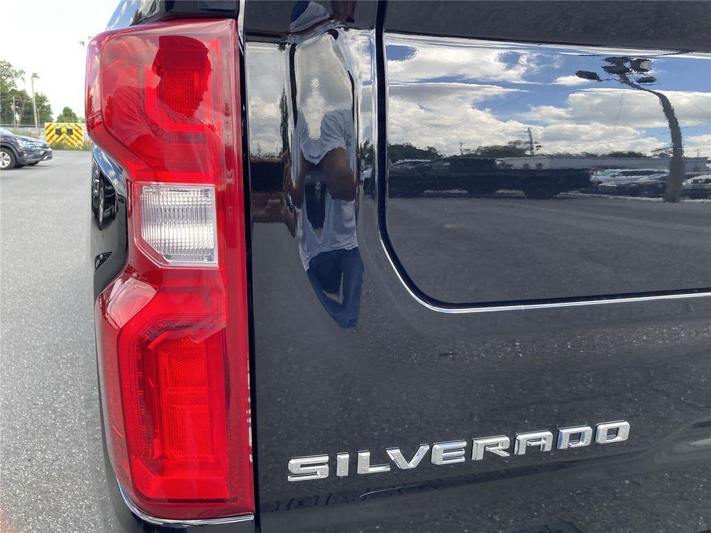 new 2026 Chevrolet Silverado 1500 car, priced at $56,370