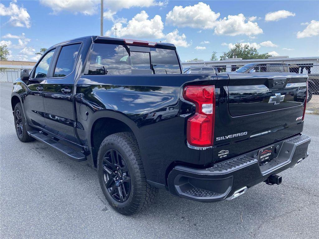 new 2026 Chevrolet Silverado 1500 car, priced at $56,370