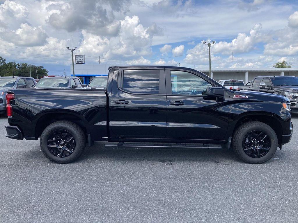 new 2026 Chevrolet Silverado 1500 car, priced at $56,370