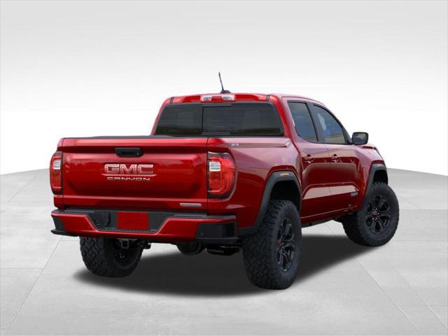 new 2025 GMC Canyon car, priced at $48,045