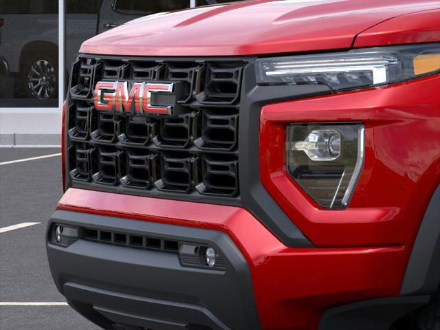 new 2025 GMC Canyon car, priced at $48,045